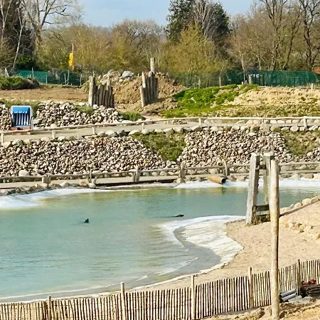Kuestenbude Robbe Grömitz Extérieur photo