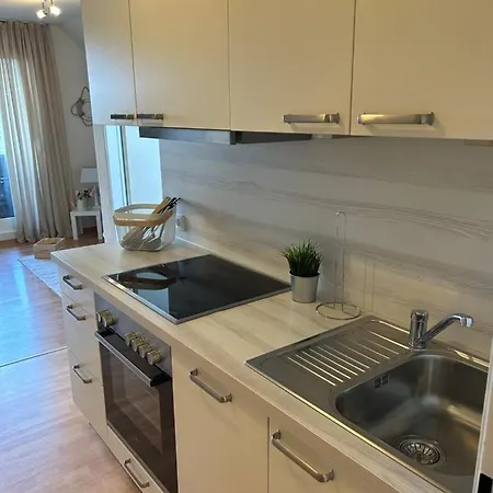 Kuestenbude Robbe Grömitz Extérieur photo