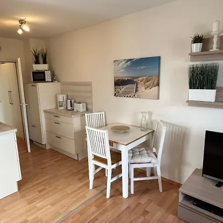 Kuestenbude Robbe Grömitz Extérieur photo