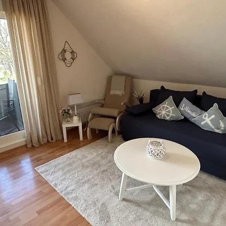 Kuestenbude Robbe Grömitz Extérieur photo
