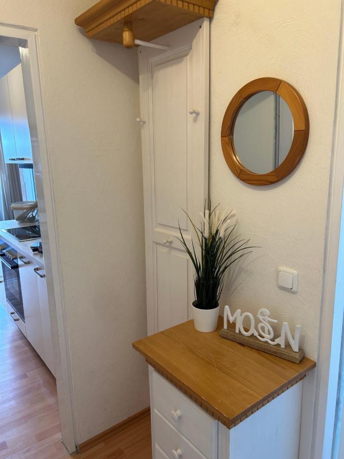 Kuestenbude Robbe Apartment Groemitz