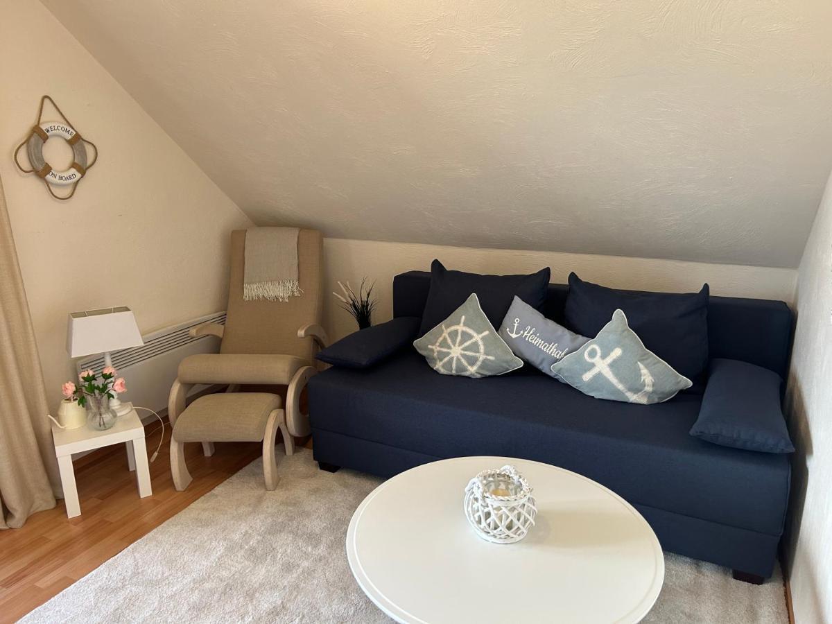 Apartment Kuestenbude Robbe *