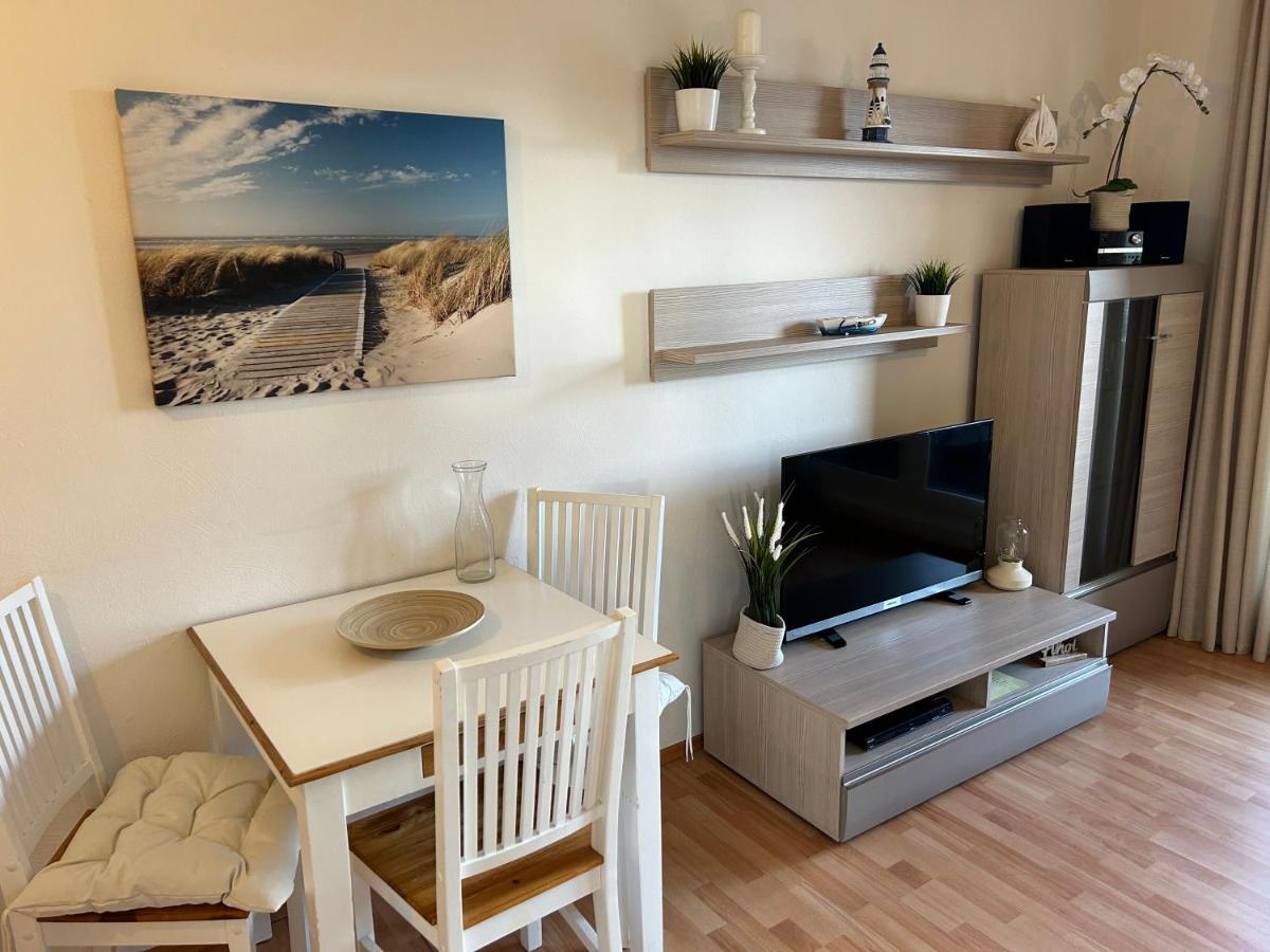 Apartment Kuestenbude Robbe *