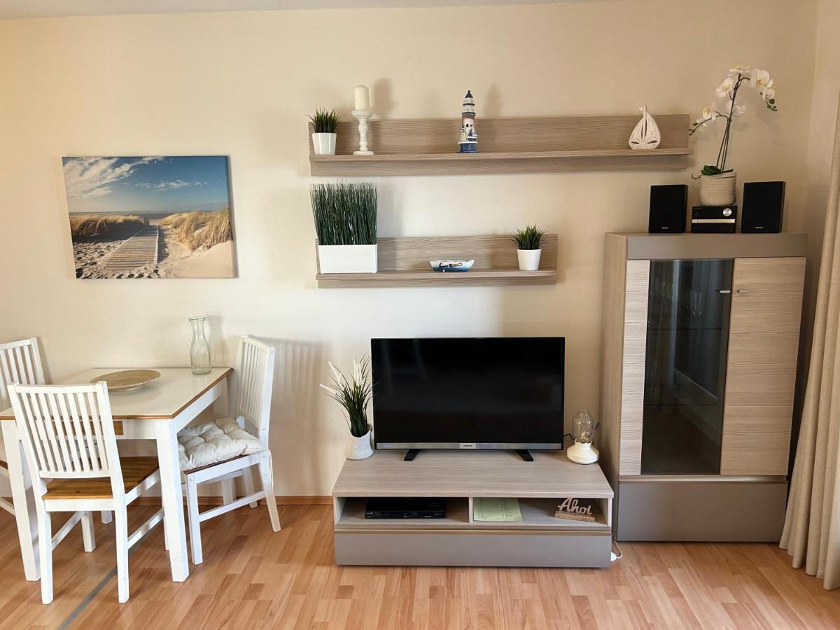 Kuestenbude Robbe Apartment Groemitz