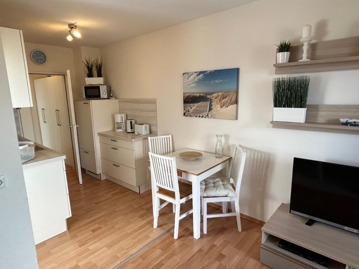 Kuestenbude Robbe Apartment