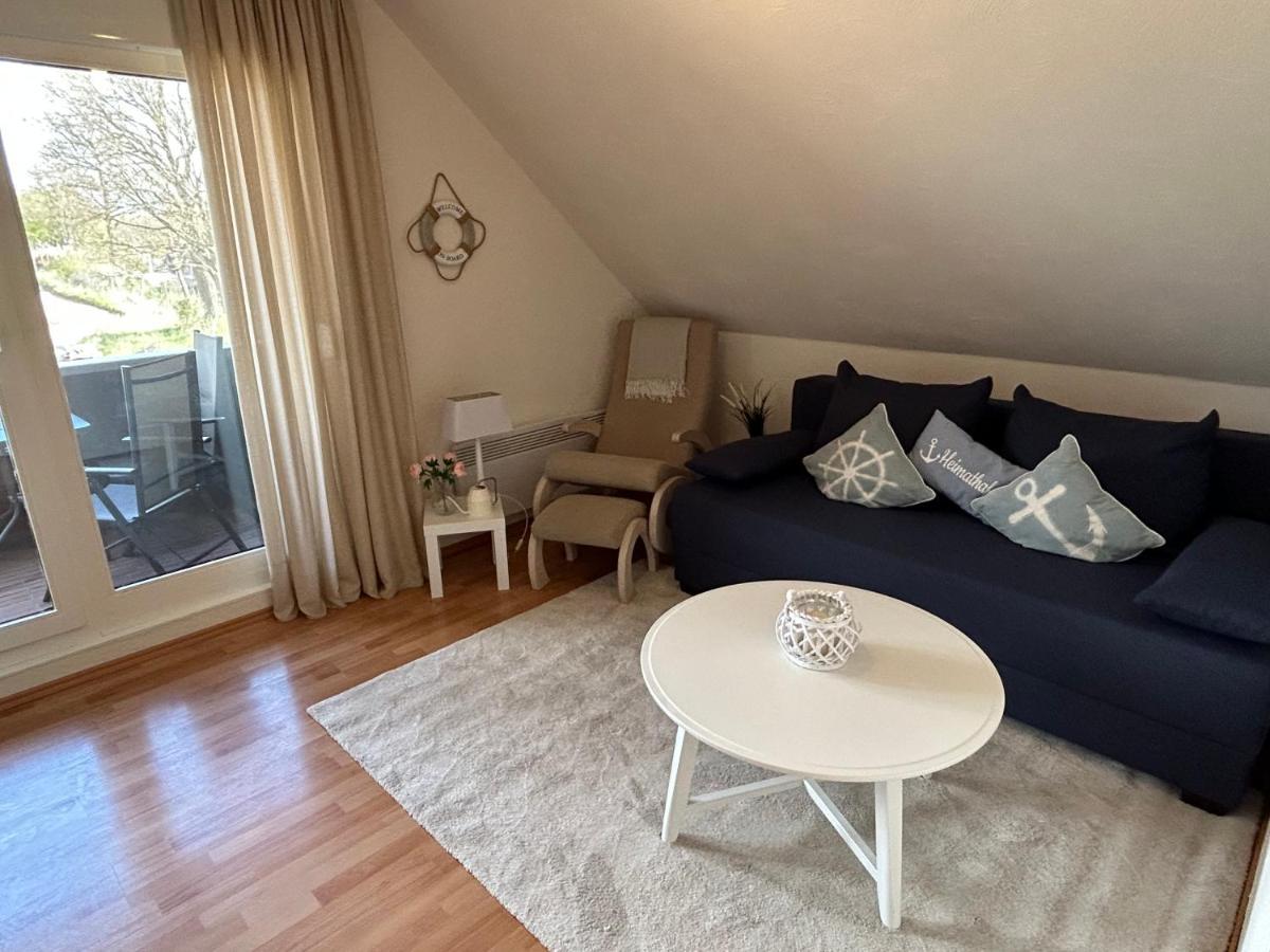 Kuestenbude Robbe Apartment *
